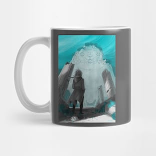 Forgotten city Mug